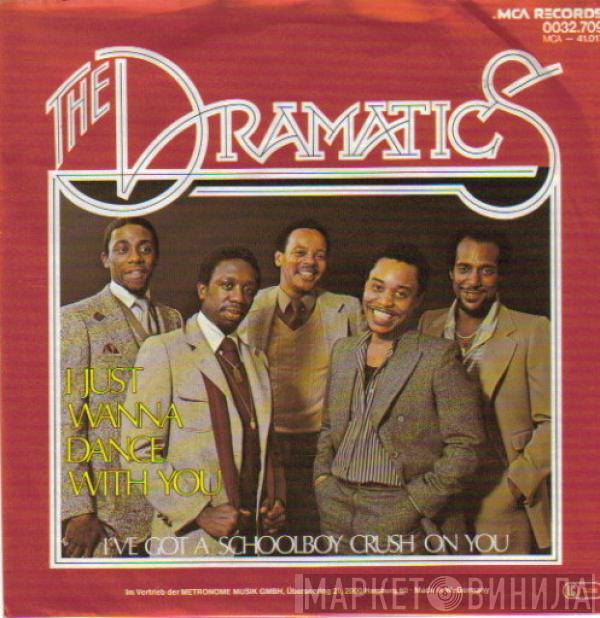 The Dramatics - I Just Wanna Dance With You