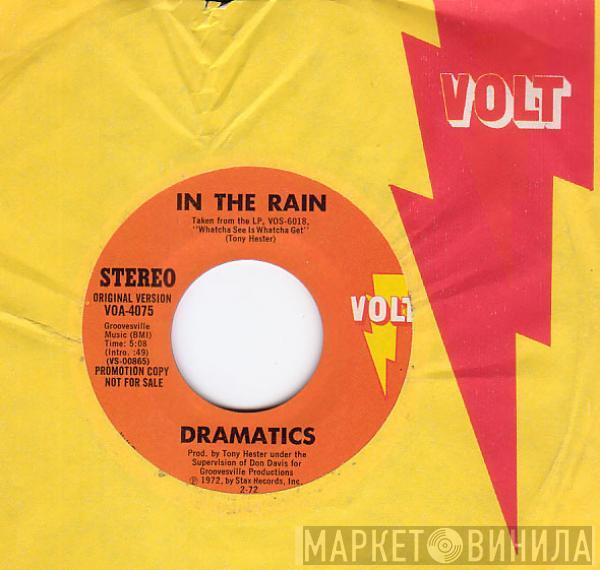  The Dramatics  - In The Rain