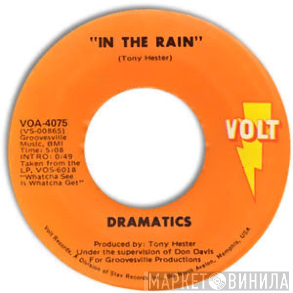 The Dramatics - In The Rain
