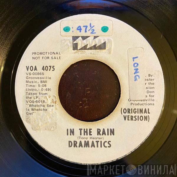  The Dramatics  - In The Rain