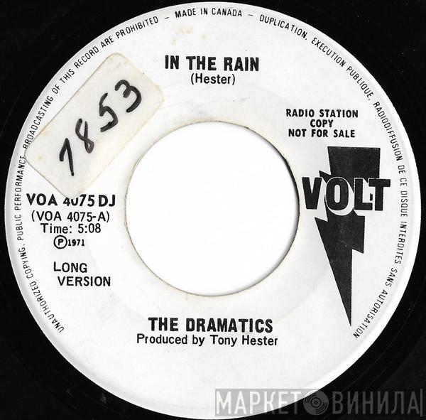  The Dramatics  - In The Rain