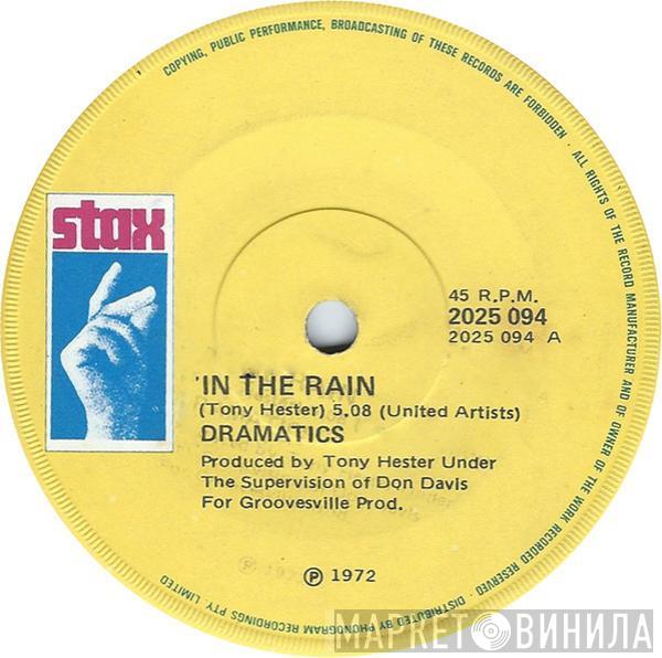  The Dramatics  - In The Rain