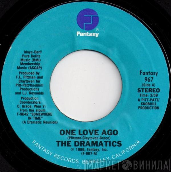 The Dramatics - One Love Ago