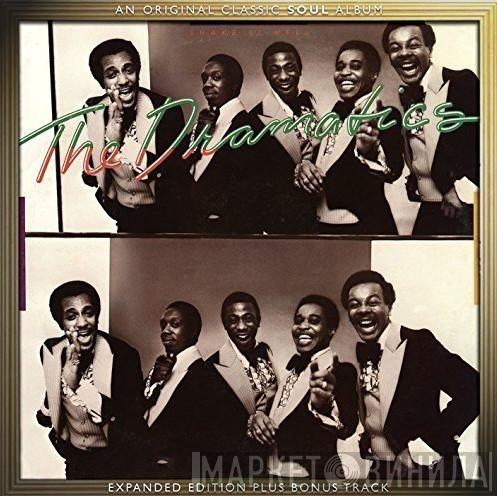  The Dramatics  - Shake It Well