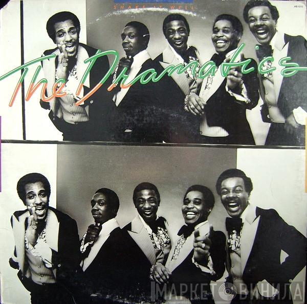 The Dramatics - Shake It Well