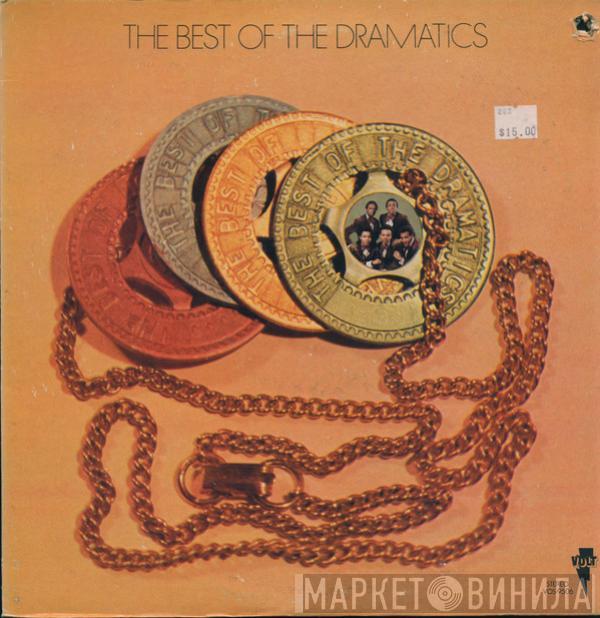 The Dramatics - The Best Of The Dramatics