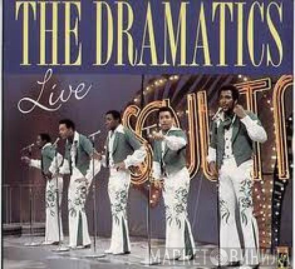 The Dramatics - The Dramatics Live