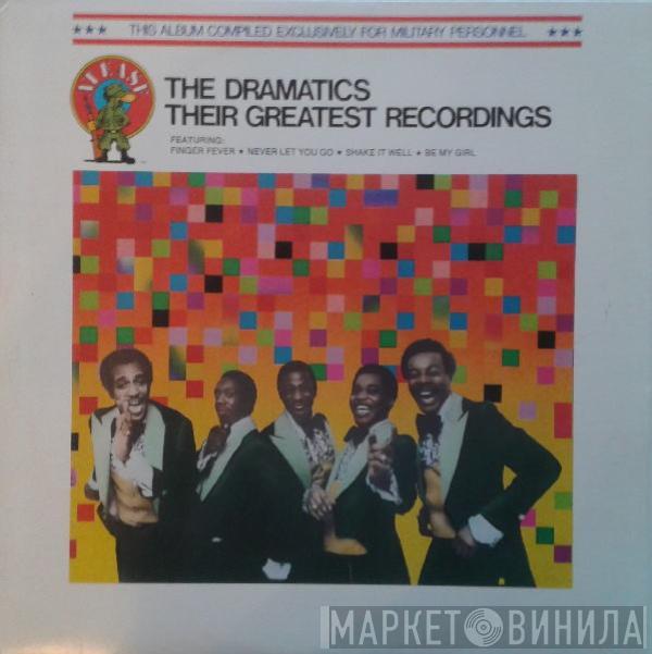 The Dramatics - Their Greatest Recordings