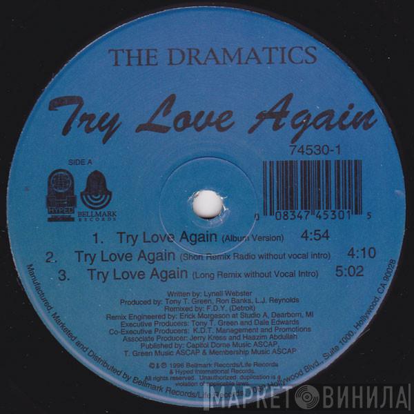 The Dramatics - Try Love Again