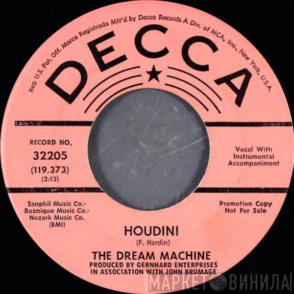 The Dream Machine  - Houdini