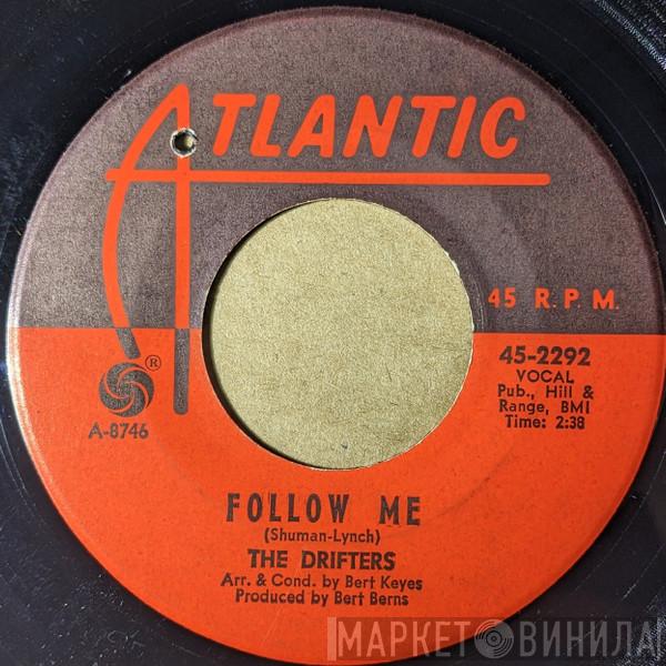  The Drifters  - Follow Me / The Outside World