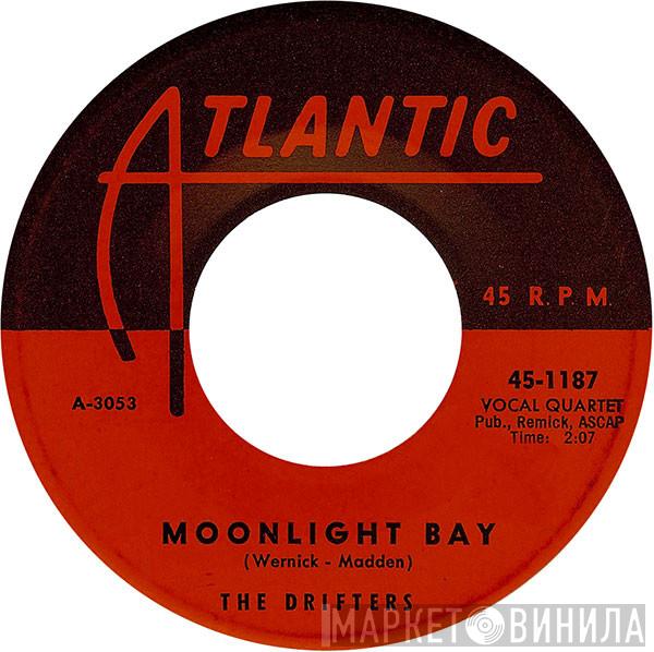  The Drifters  - Moonlight Bay / Drip Drop