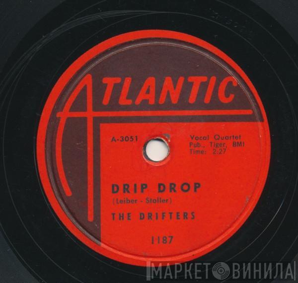  The Drifters  - Moonlight Bay / Drip Drop