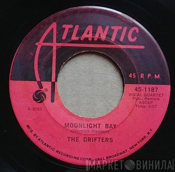  The Drifters  - Moonlight Bay / Drip Drop