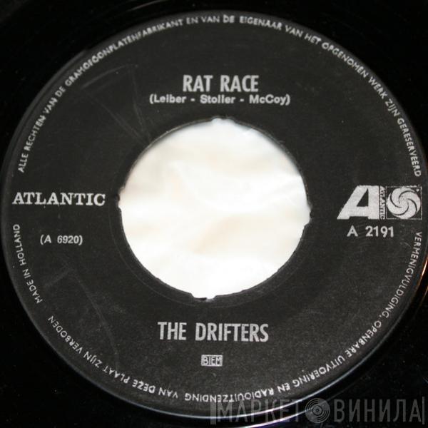  The Drifters  - Rat Race / If You Don't Come Back