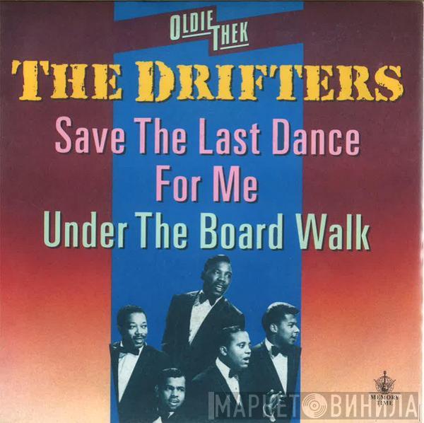  The Drifters  - Save The Last Dance For Me / Under The Boardwalk