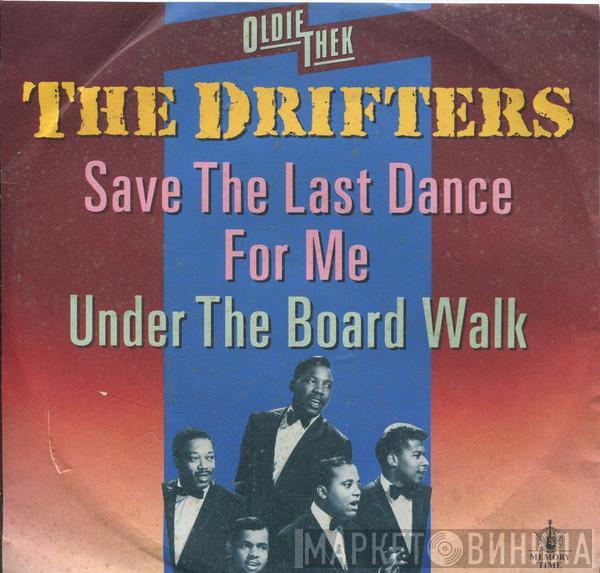  The Drifters  - Save The Last Dance For Me / Under The Boardwalk