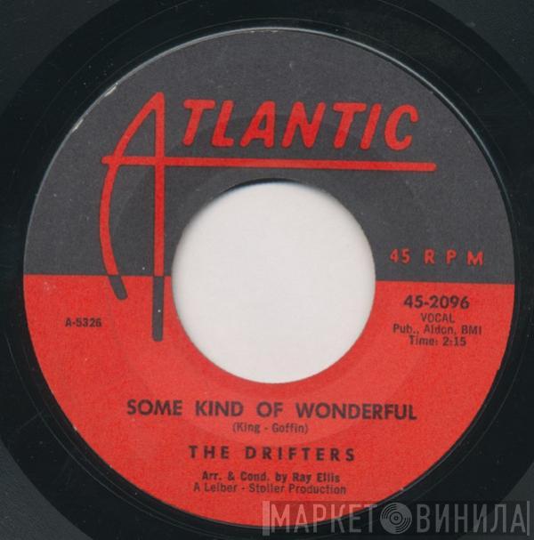  The Drifters  - Some Kind Of Wonderful / Honey Bee
