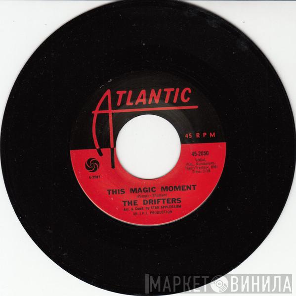  The Drifters  - This Magic Moment / Baltimore