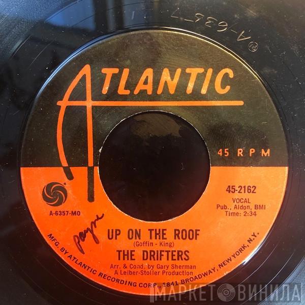  The Drifters  - Up On The Roof / Another Night With The Boys