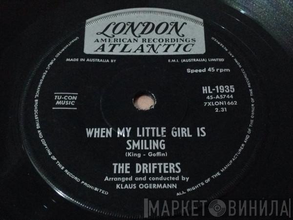  The Drifters  - When My Little Girl Is Smiling / Mexican Divorce