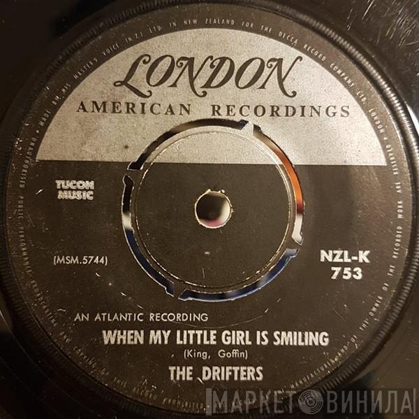  The Drifters  - When My Little Girl Is Smiling / Mexican Divorce