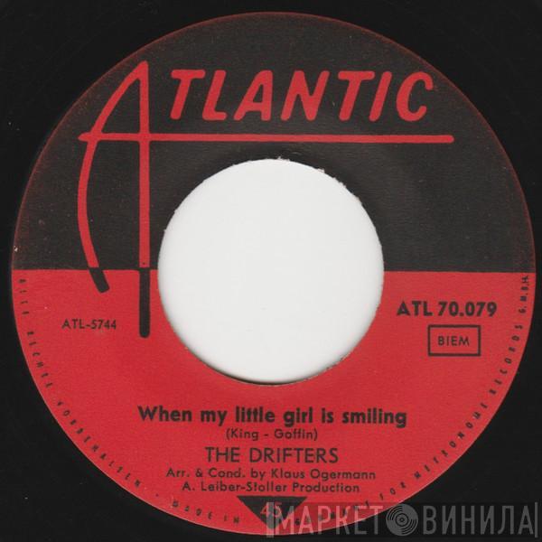  The Drifters  - When My Little Girl Is Smiling / Mexican Divorce