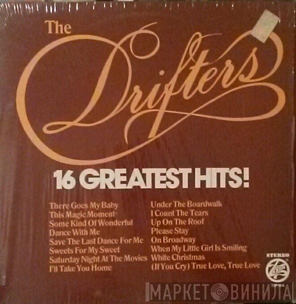  The Drifters  - 16 Greatest Hits