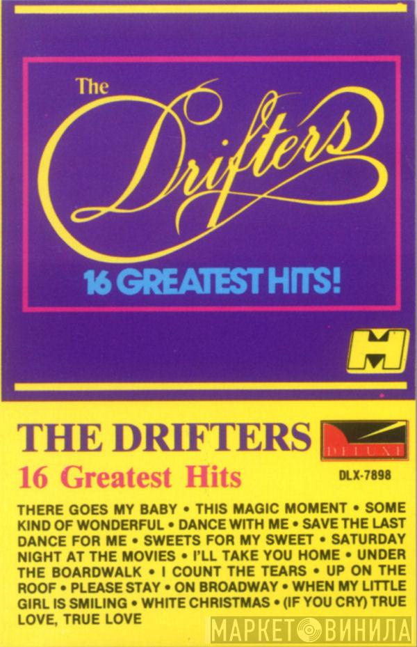  The Drifters  - 16 Greatest Hits