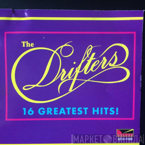  The Drifters  - 16 Greatest Hits