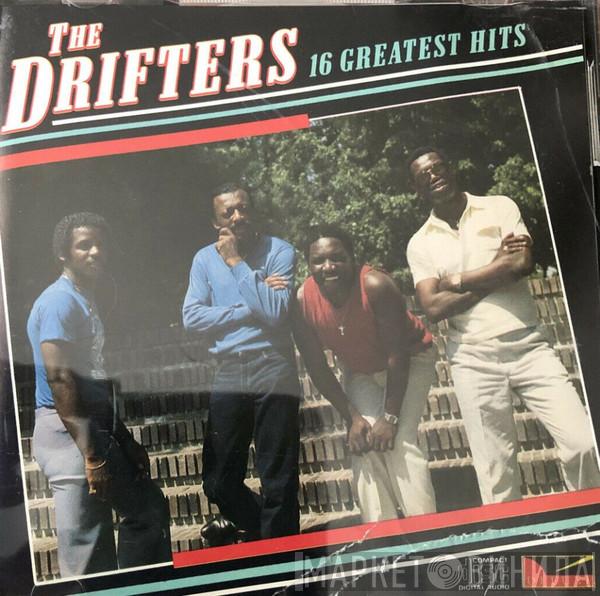  The Drifters  - 16 Greatest Hits