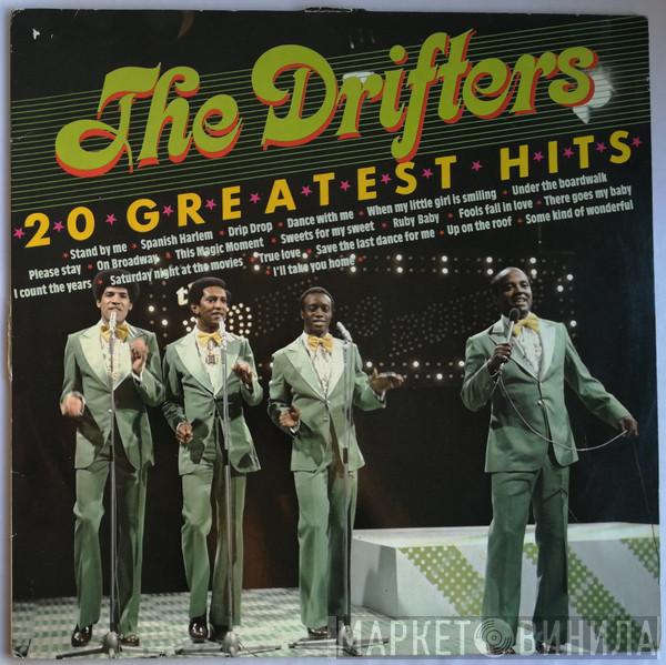  The Drifters  - 20 Greatest Hits