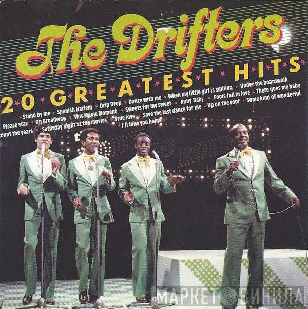  The Drifters  - 20 Greatest Hits