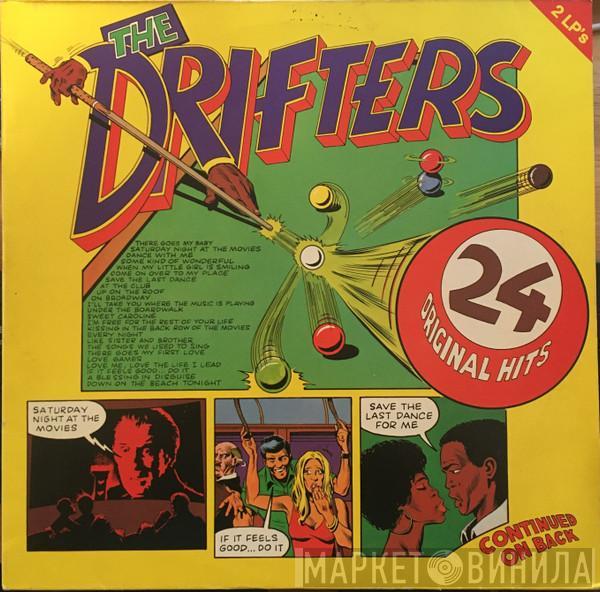 The Drifters  - 24 Original Hits