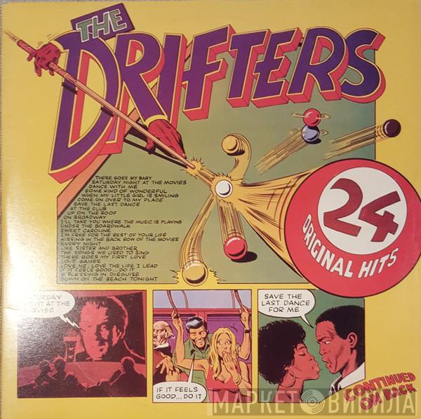  The Drifters  - 24 Original Hits