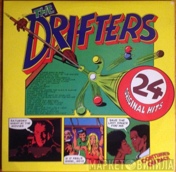  The Drifters  - 24 Original Hits