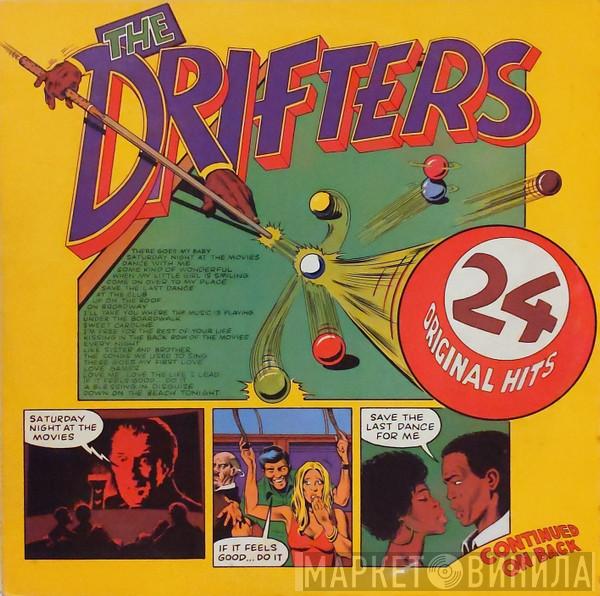 The Drifters - 24 Original Hits