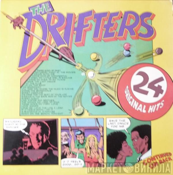 The Drifters - 24 Original Hits