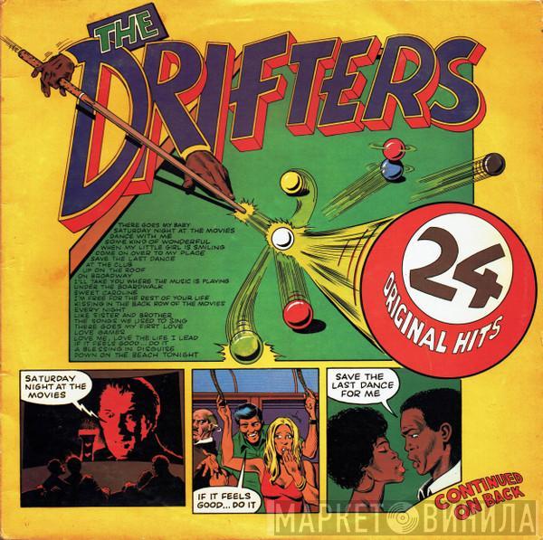 The Drifters - 24 Original Hits