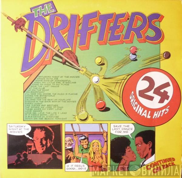 The Drifters - 24 Original Hits