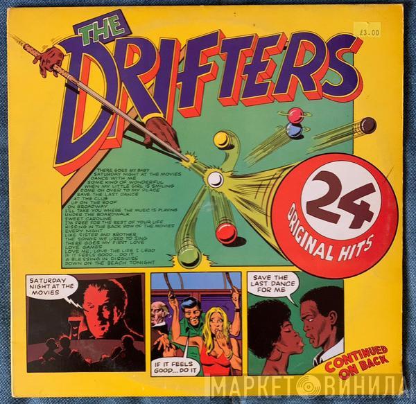  The Drifters  - 24 Original Hits