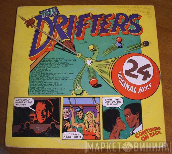 The Drifters - 24 Original Hits