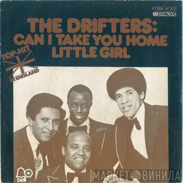  The Drifters  - Can I Take You Home Little Girl