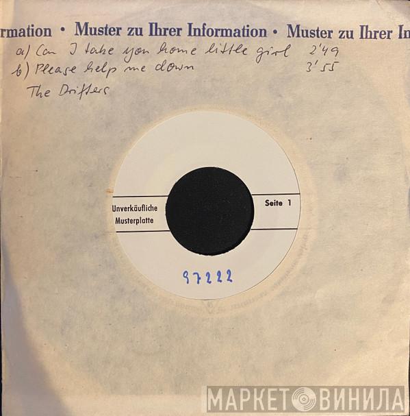  The Drifters  - Can I Take You Home Little Girl