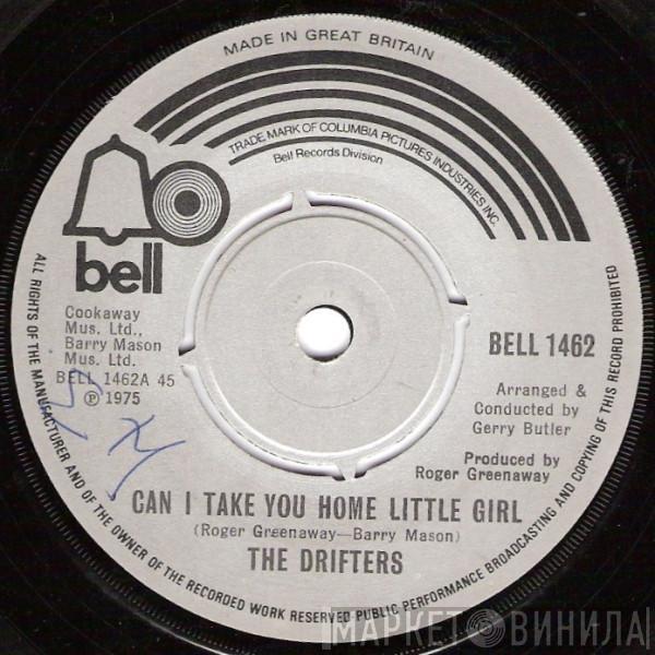 The Drifters - Can I Take You Home Little Girl