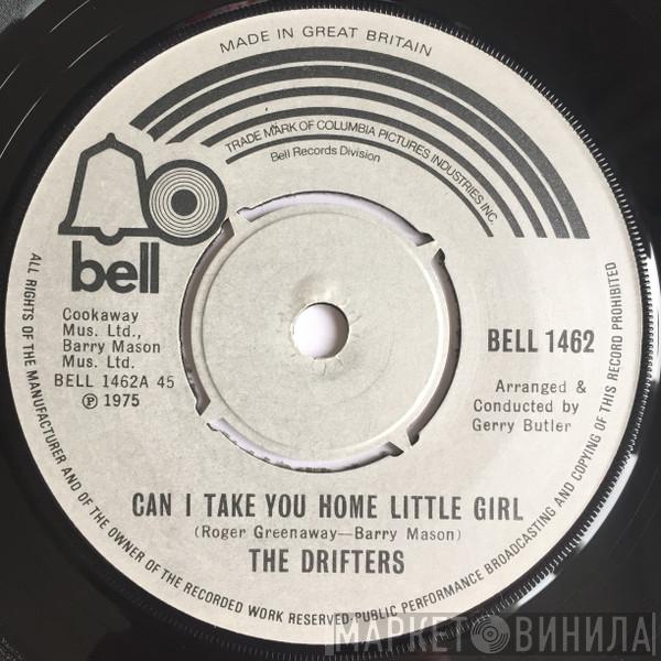 The Drifters - Can I Take You Home Little Girl