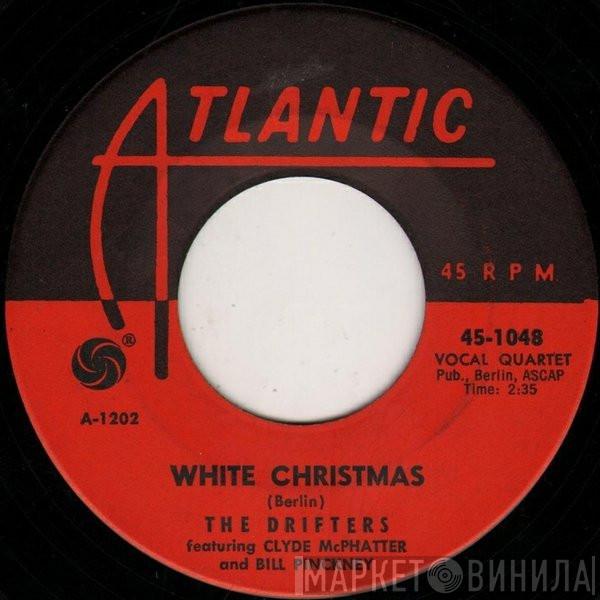 The Drifters, Clyde McPhatter, Bill Pinkney - White Christmas