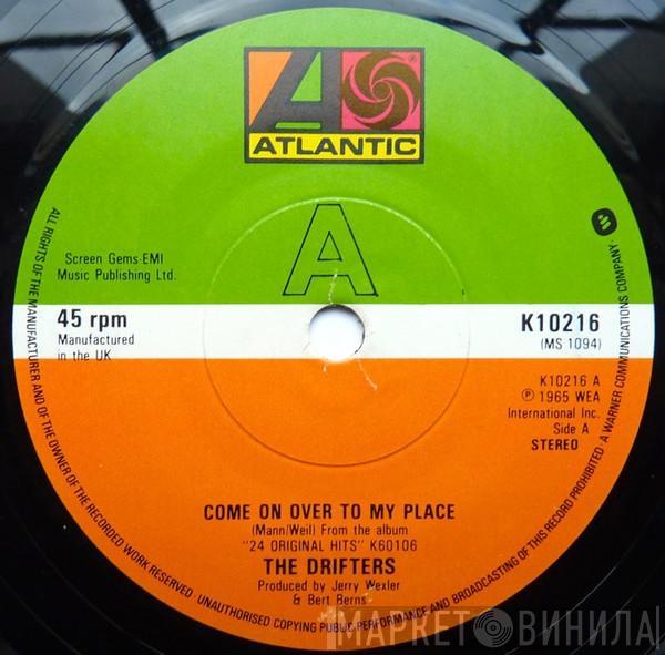 The Drifters - Come On Over To My Place