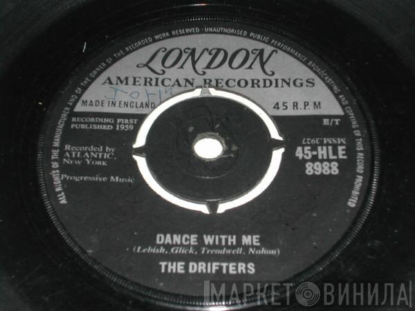 The Drifters - Dance With Me