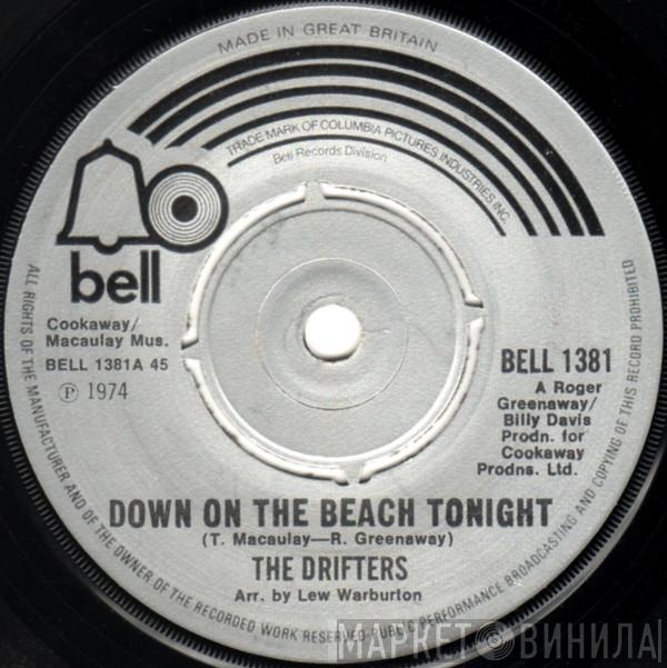 The Drifters - Down On The Beach Tonight